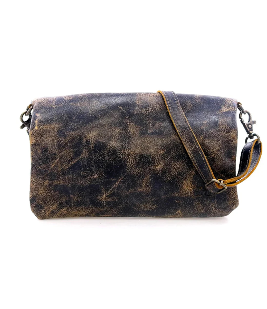 Bed Stu Cadence Black Lux Crossbody