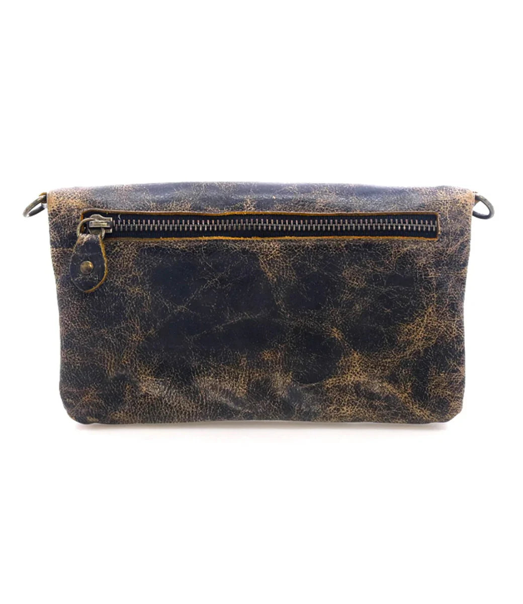 Bed Stu Cadence Black Lux Crossbody