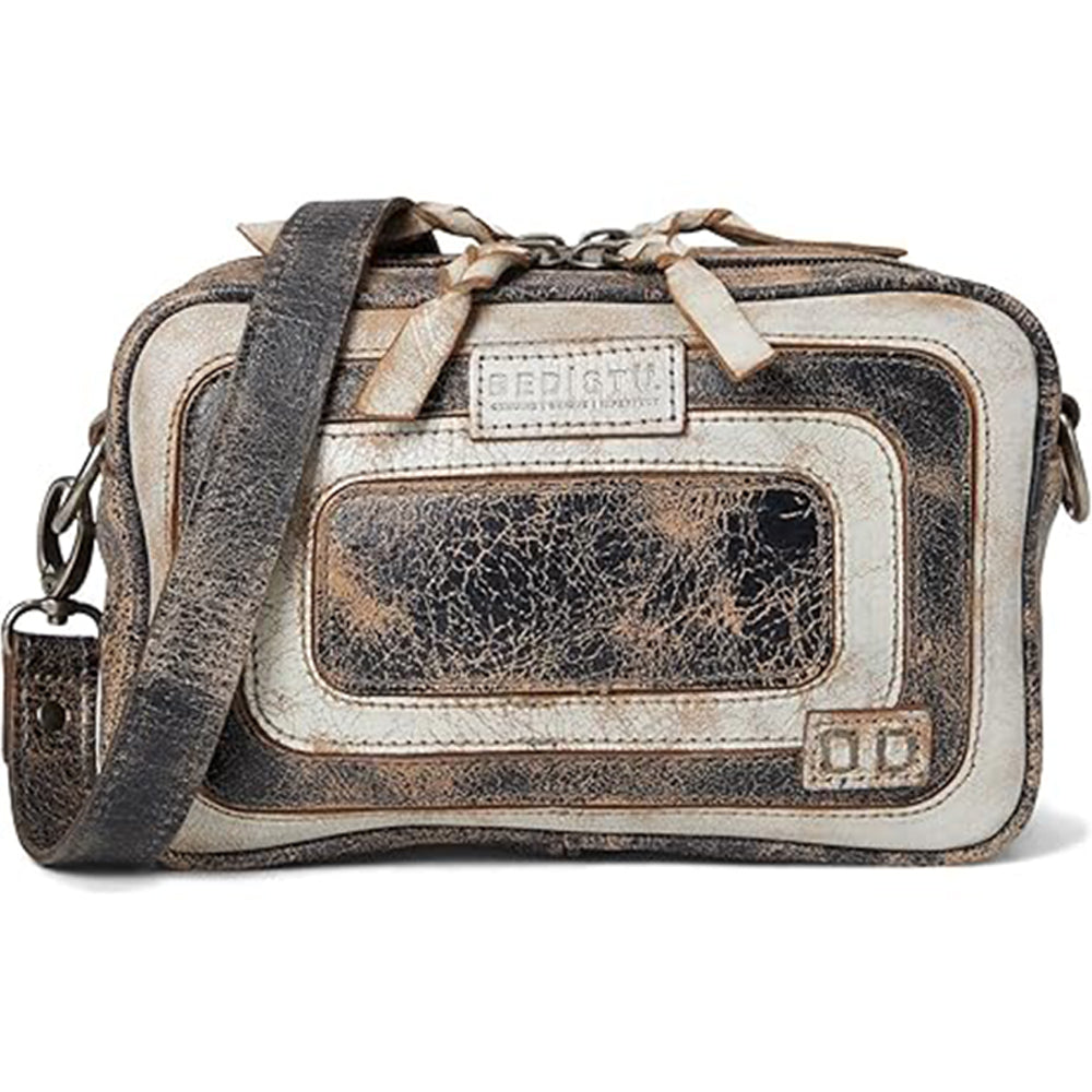 Bed Stu Shy- Black Lux Nectar Lux