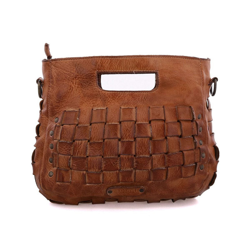 Tan Keiki Crossbody Handbag