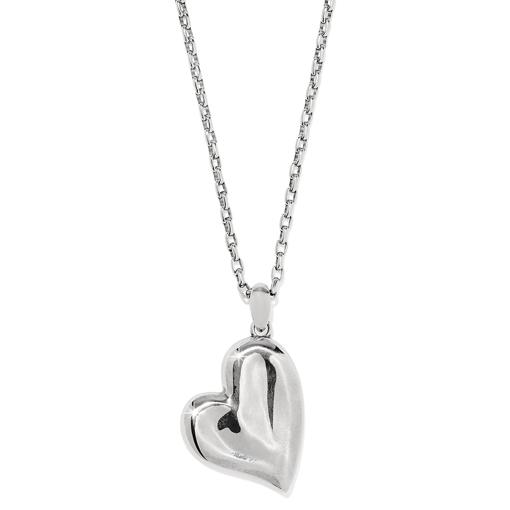 Brighton Cascade Heart Necklace