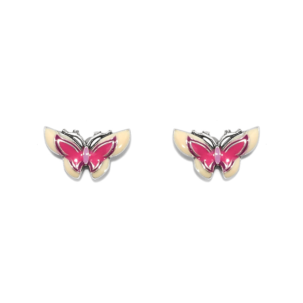 Brighton Kyoto In Bloom Butterfly Post Earrings
