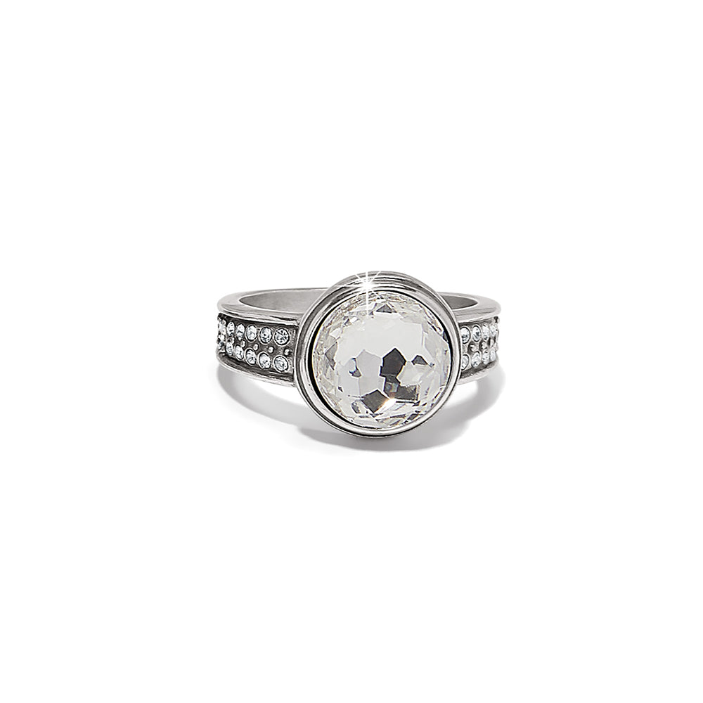 Brighton Meridian Aurora Crystal Ring