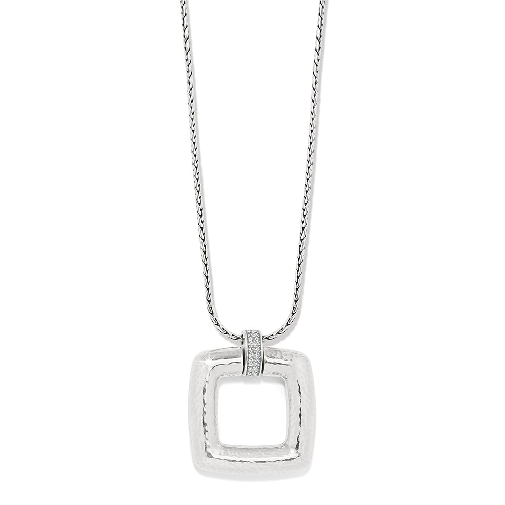 Brighton Meridian Geo Dew Necklace