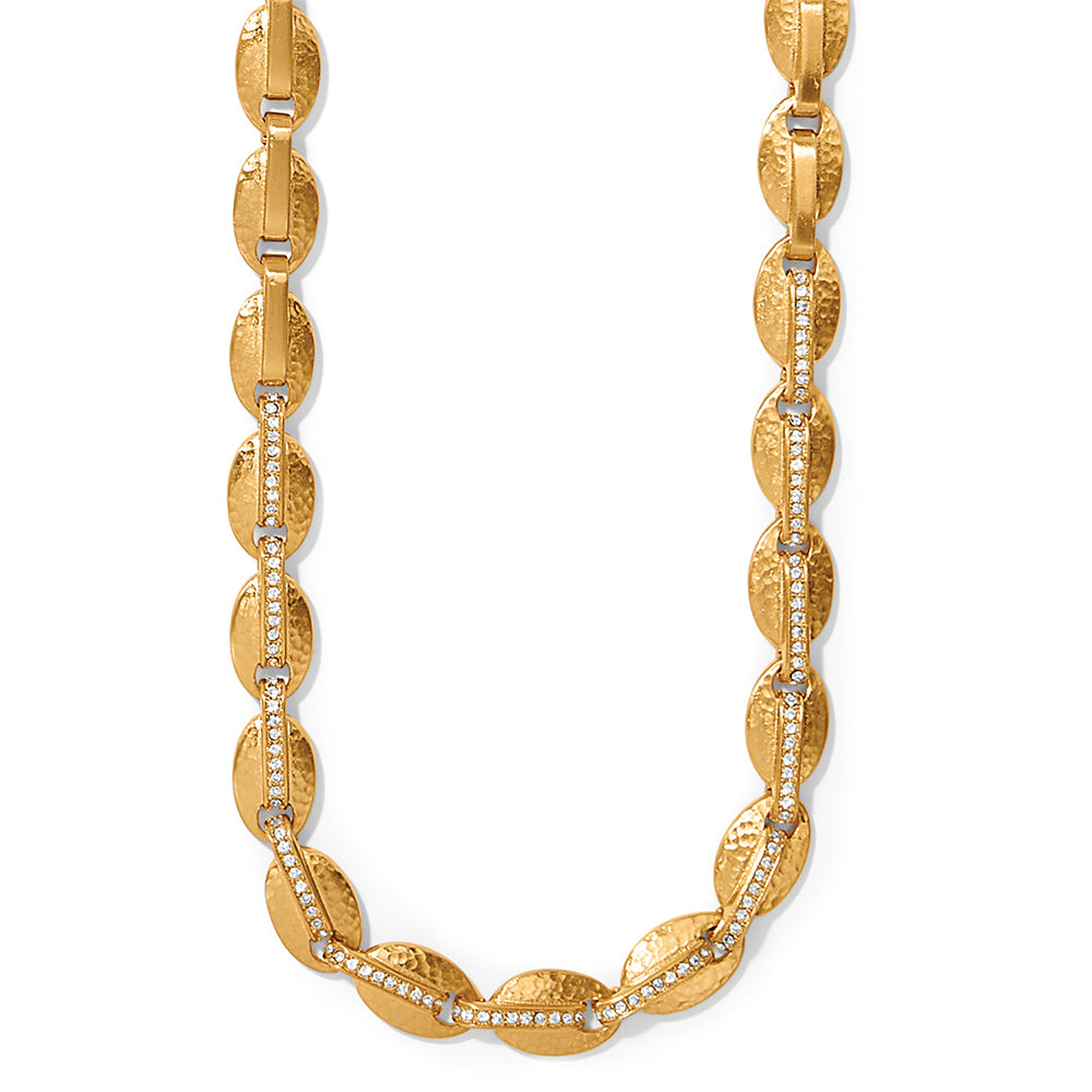 Brighton Meridian Orbit Collar Necklace
