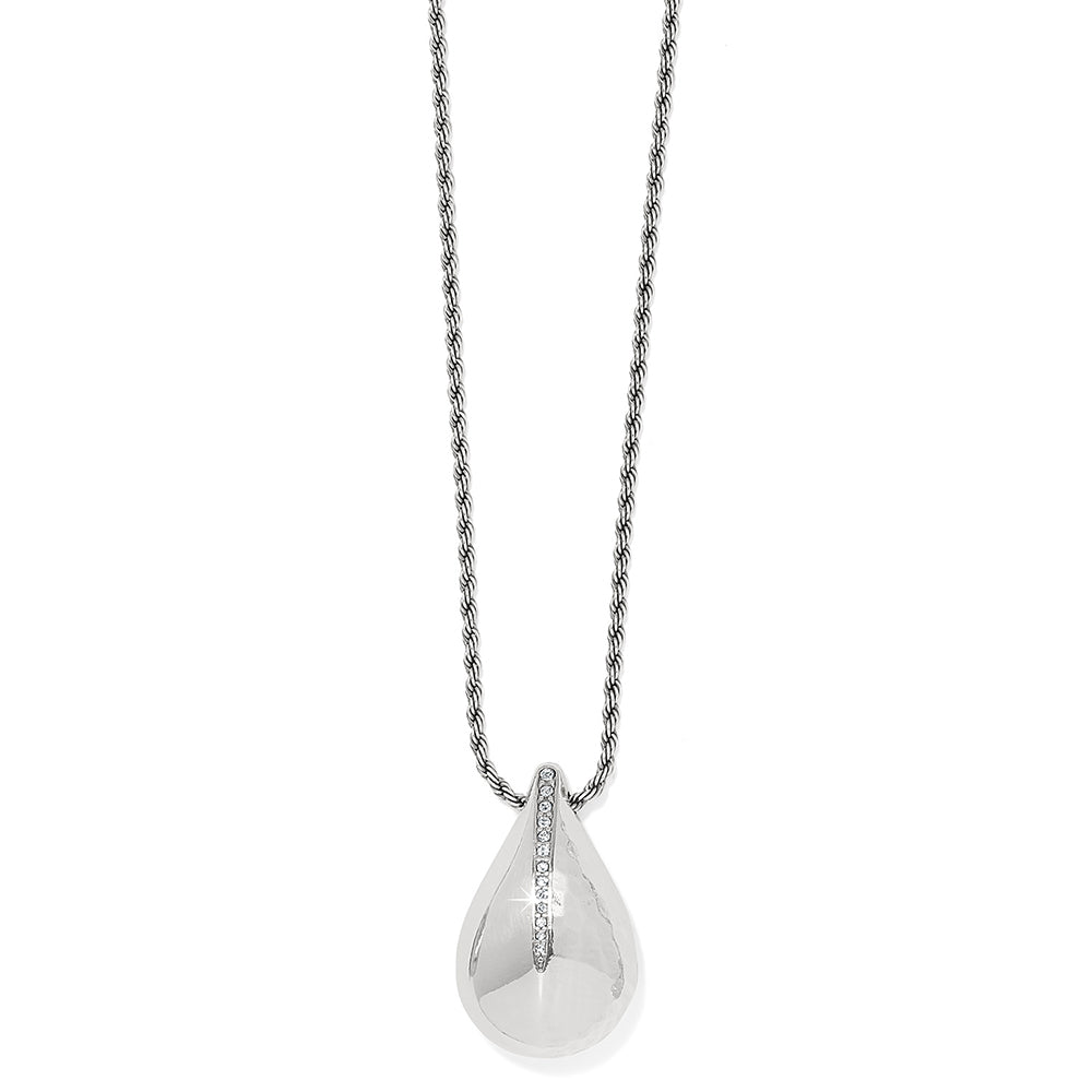 Brighton Nile Silver Pendant Necklace