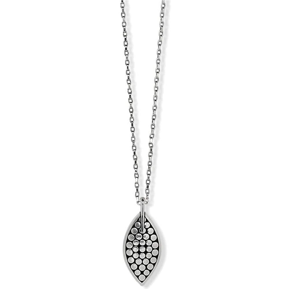 Brighton Pebble Leaf Single Necklace