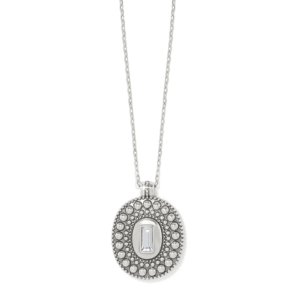Brighton Pretty Tough Gem Crystal Necklace