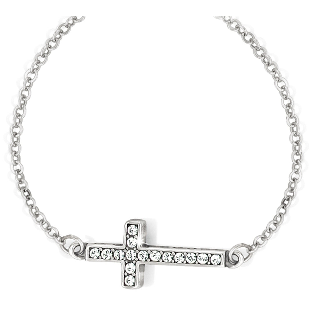 Brighton Starry Night Cross Necklace