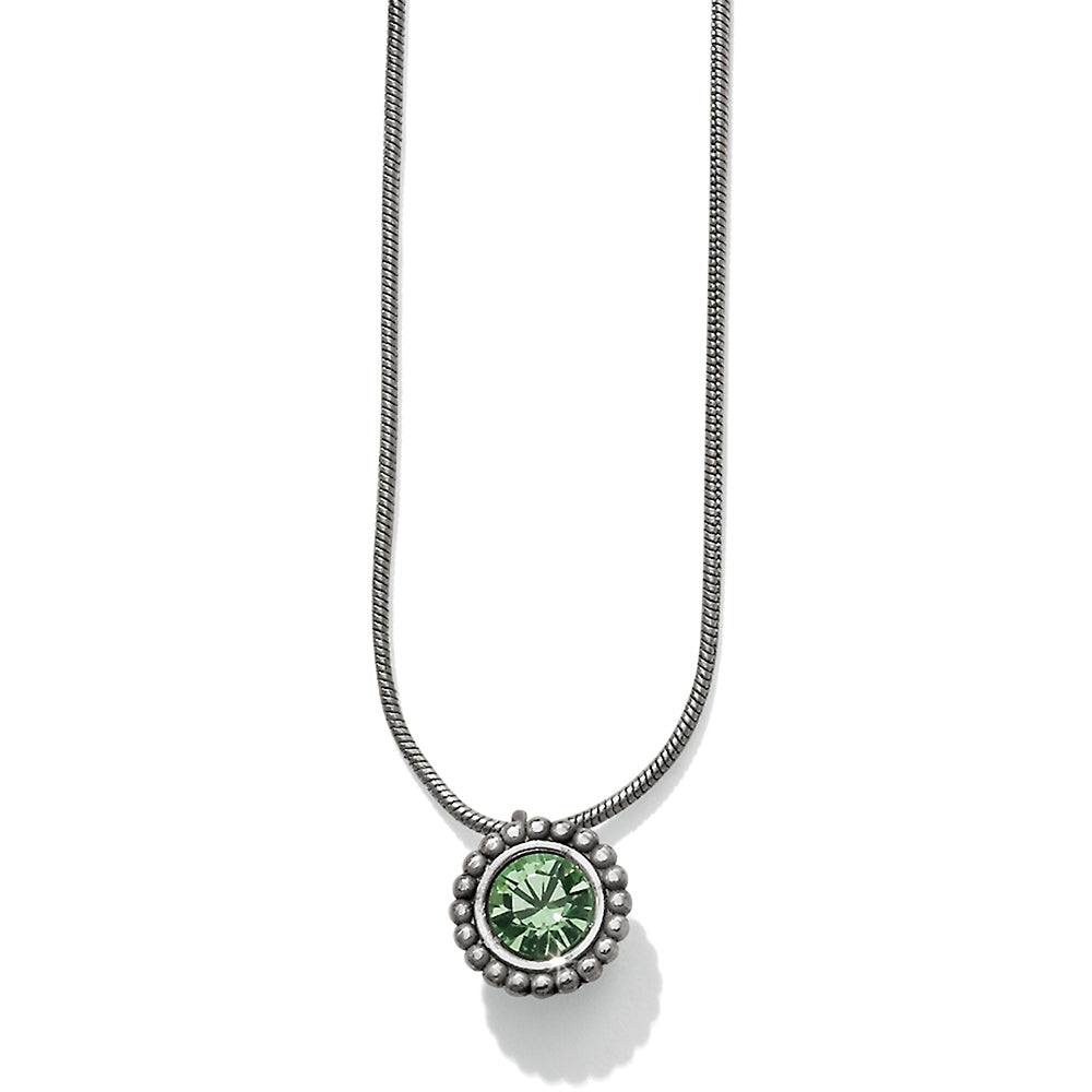 Brighton Twinkle Peridot Necklace
