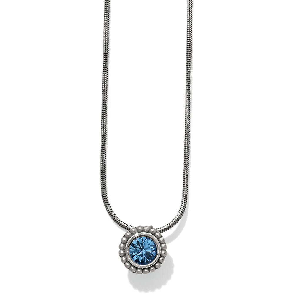 Brighton Twinkle Sapphire Necklace