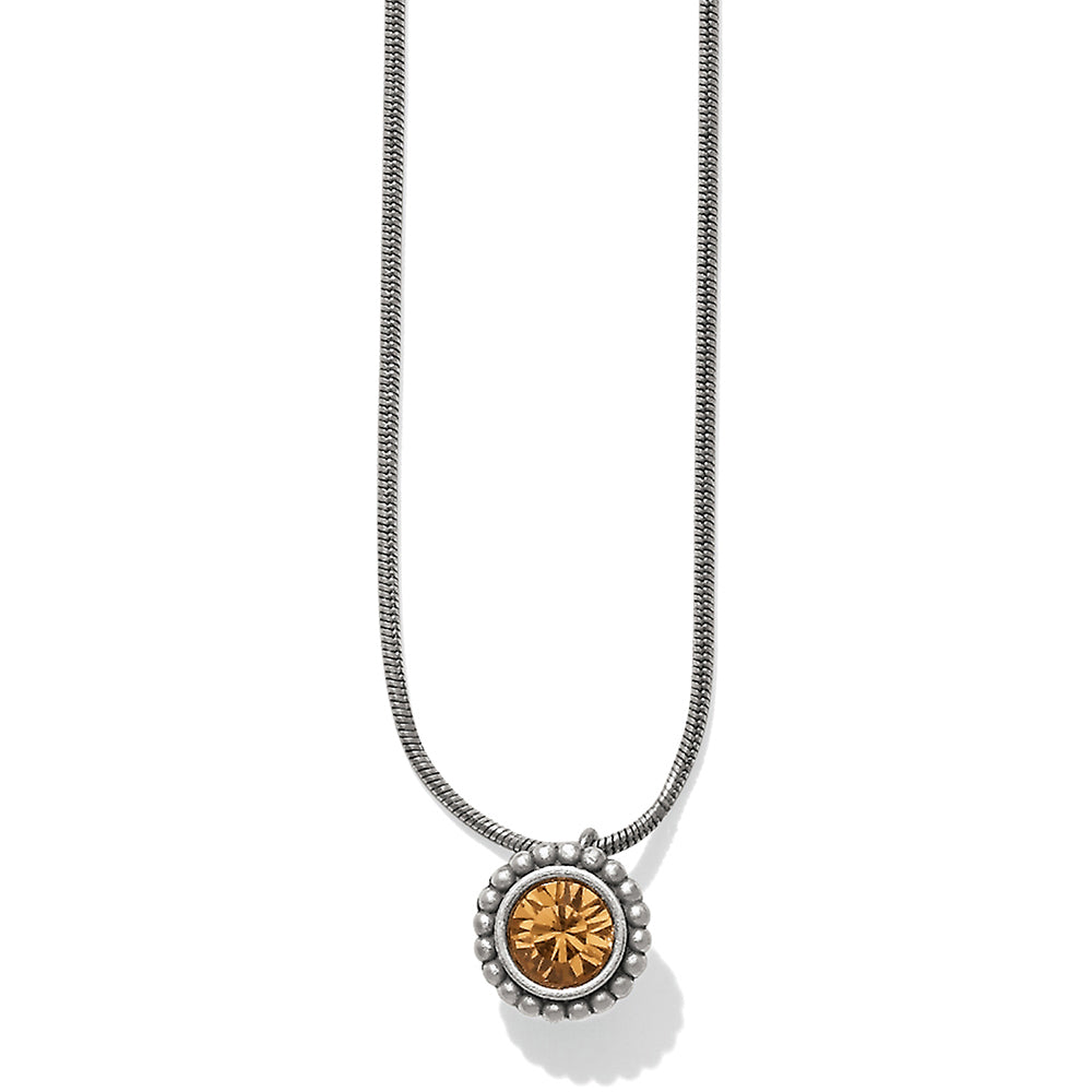 Brighton Twinkle Topaz Necklace