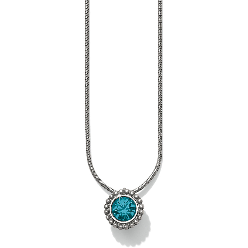 Brighton Twinkle Zircon Necklace