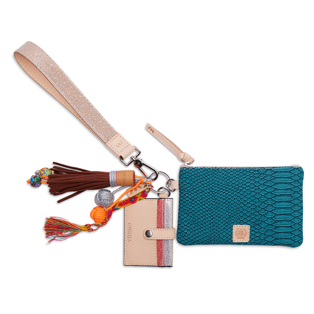 Consuela Combi, Indy