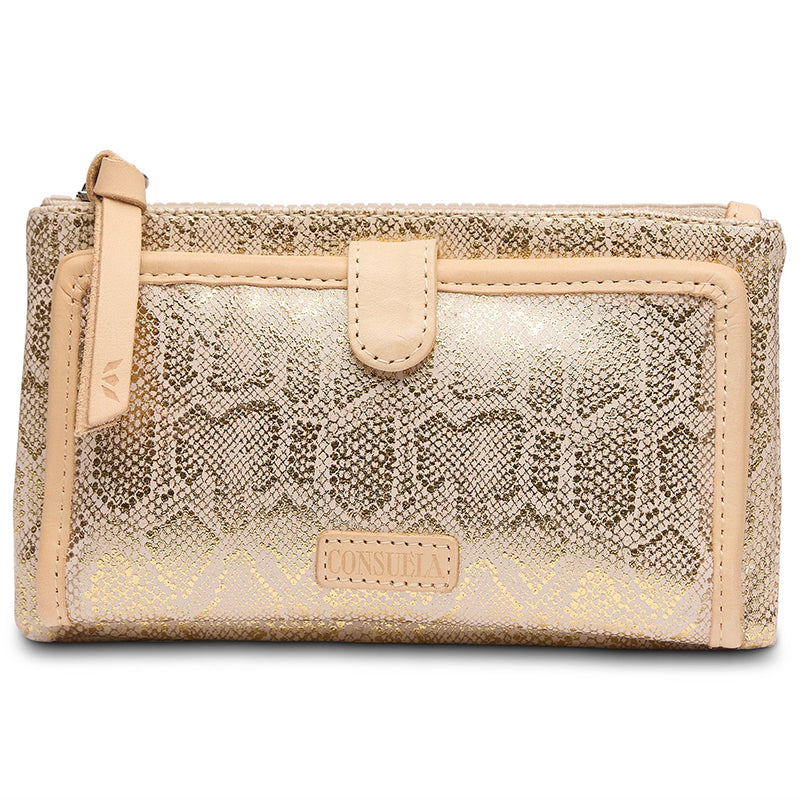 Consuela Leah Slim Wallet