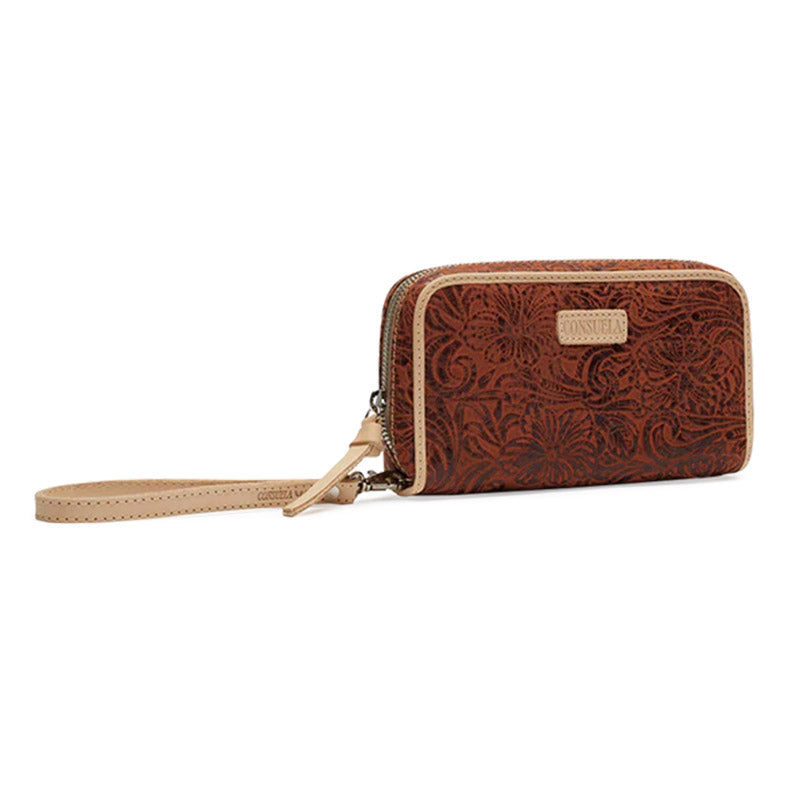 Sally Wristlet Wallet