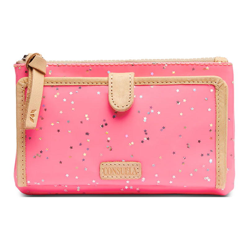 Consuela Shine Slim Wallet