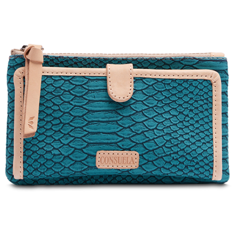 Consuela Slim Wallet, Indy