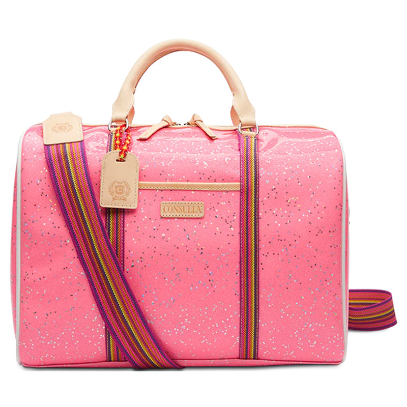 Consuela Summer Jet Setter Duffel Bag