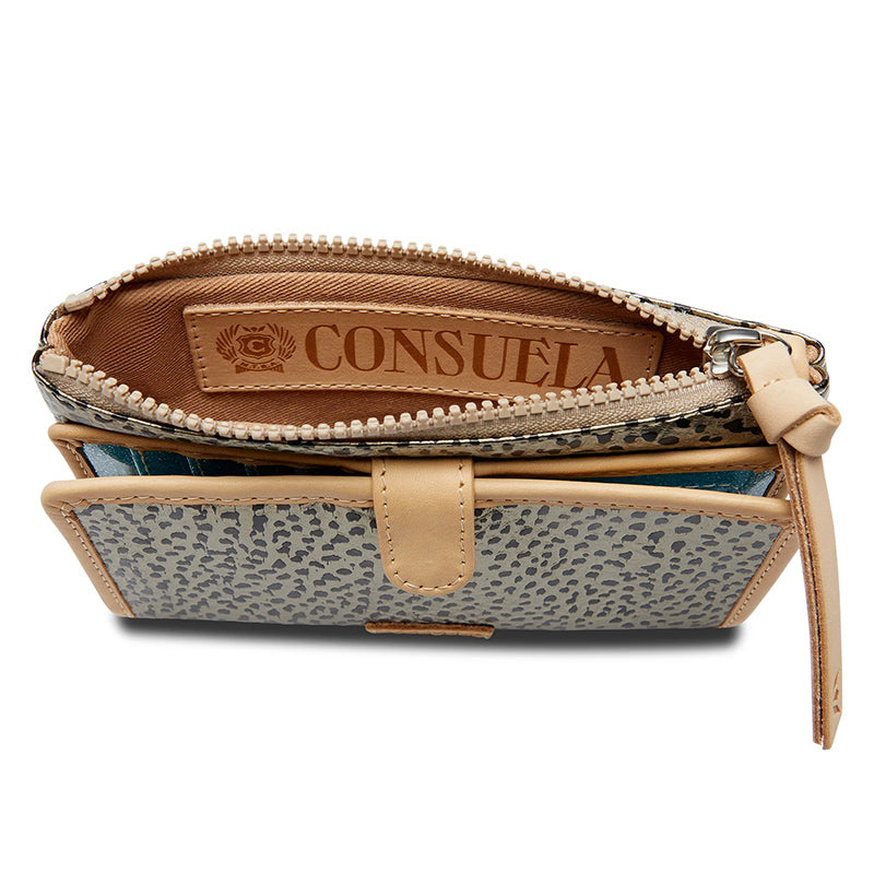 Consuela Tommy Slim Wallet