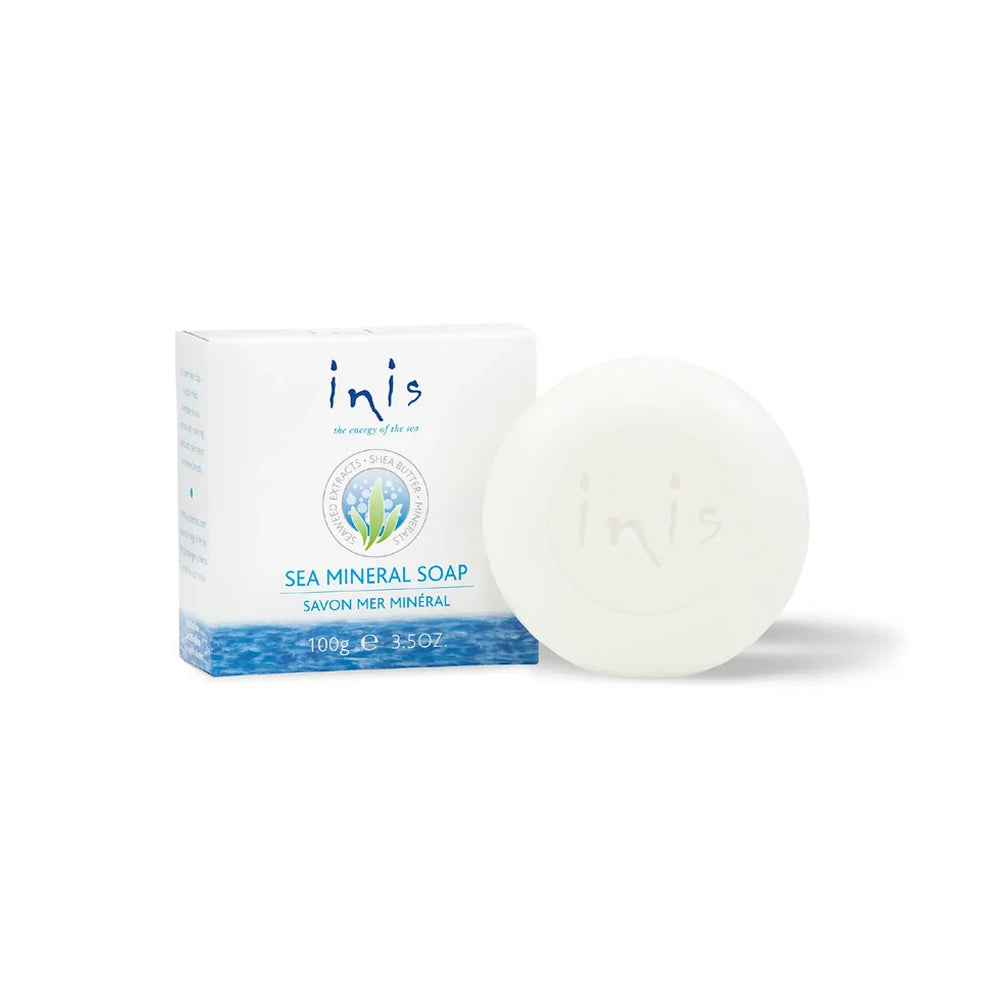 Inis Sea Mineral Bar Soap