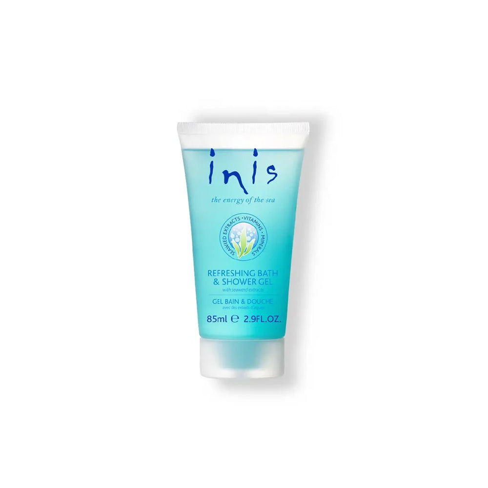 Inis Travel Shower Gel 2.9 fl oz