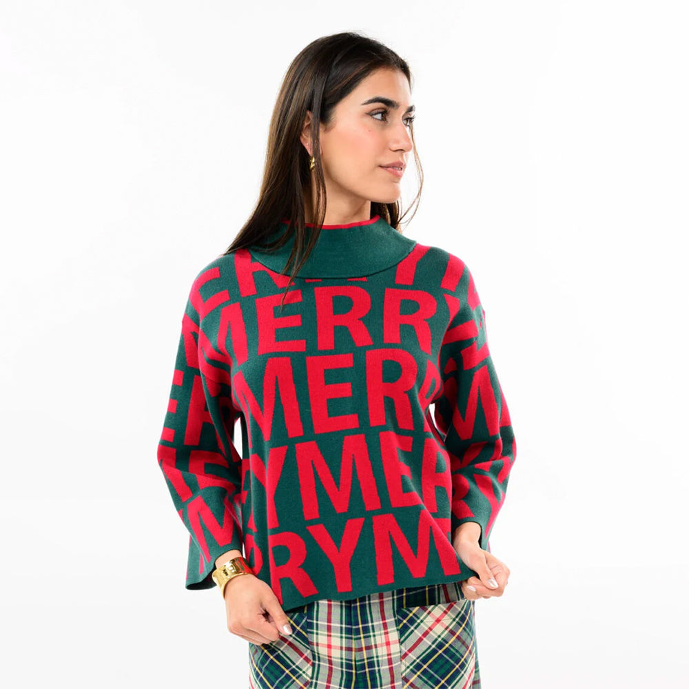 Ivy Jane Hunter Merriest Sweater