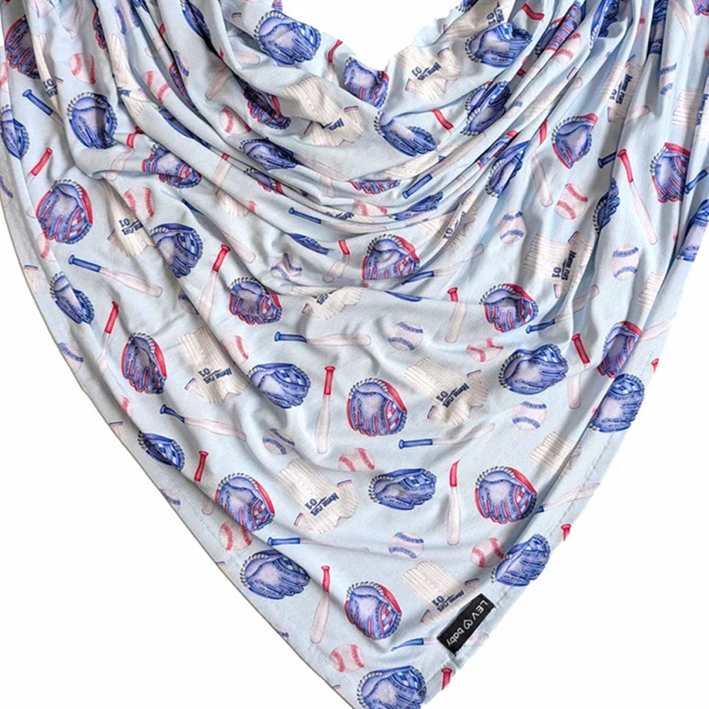 Lev Baby Home Run Blanket