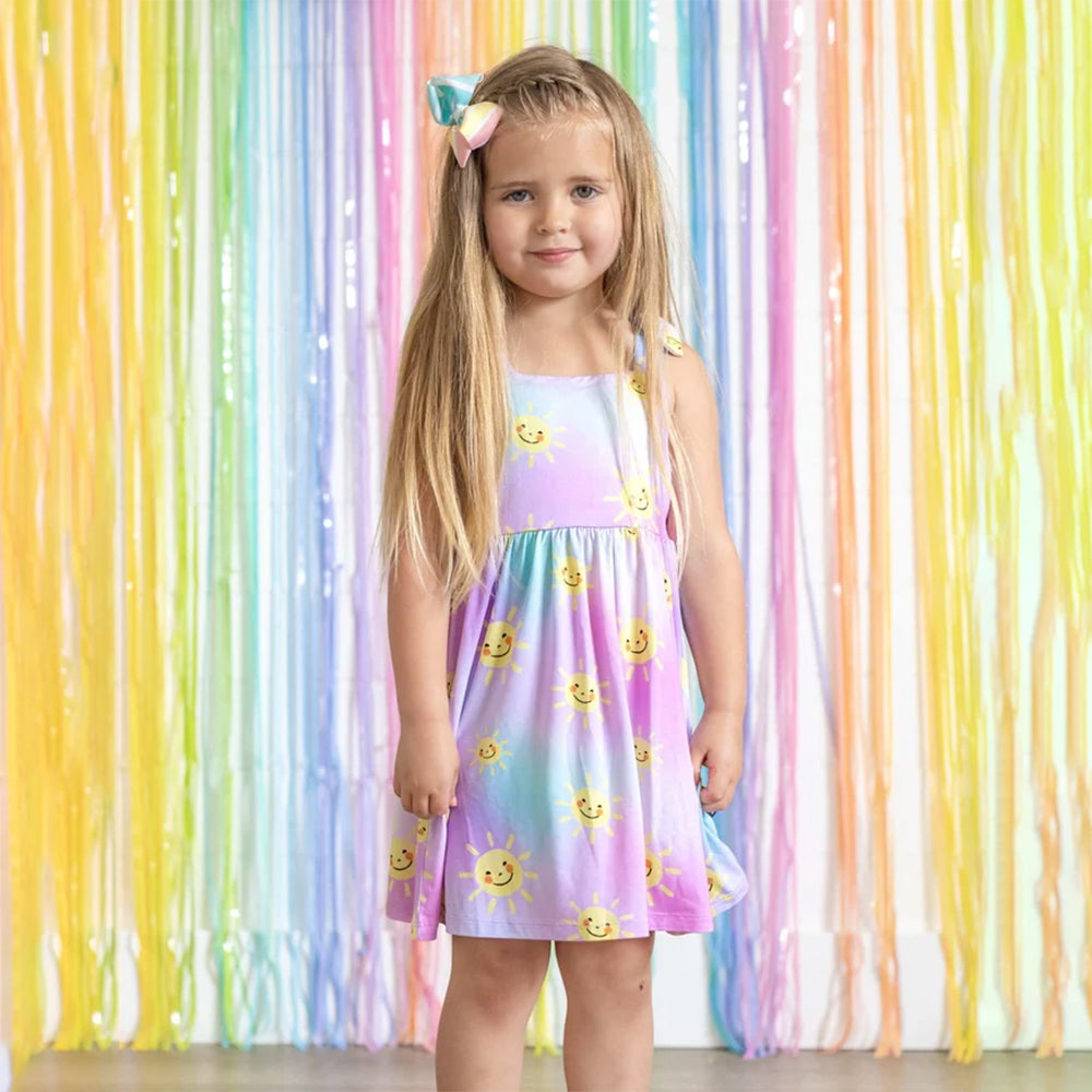 Lev Baby Zoe Twirl Dress