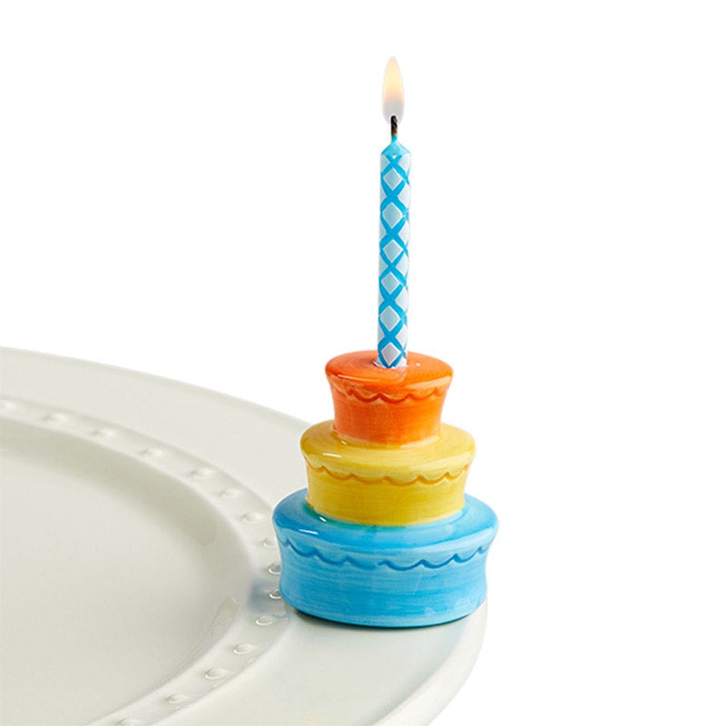 Cake Candle Mini by Nora Fleming