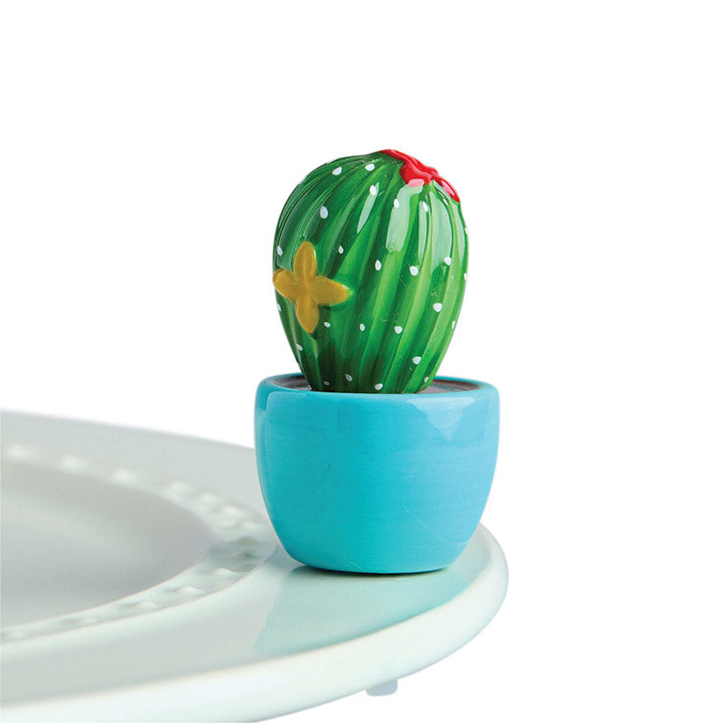 Can’t touch this! Cactus Nora Fleming Mini