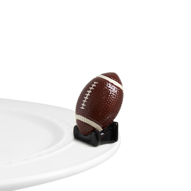 Touchdown! Football Nora Fleming Mini