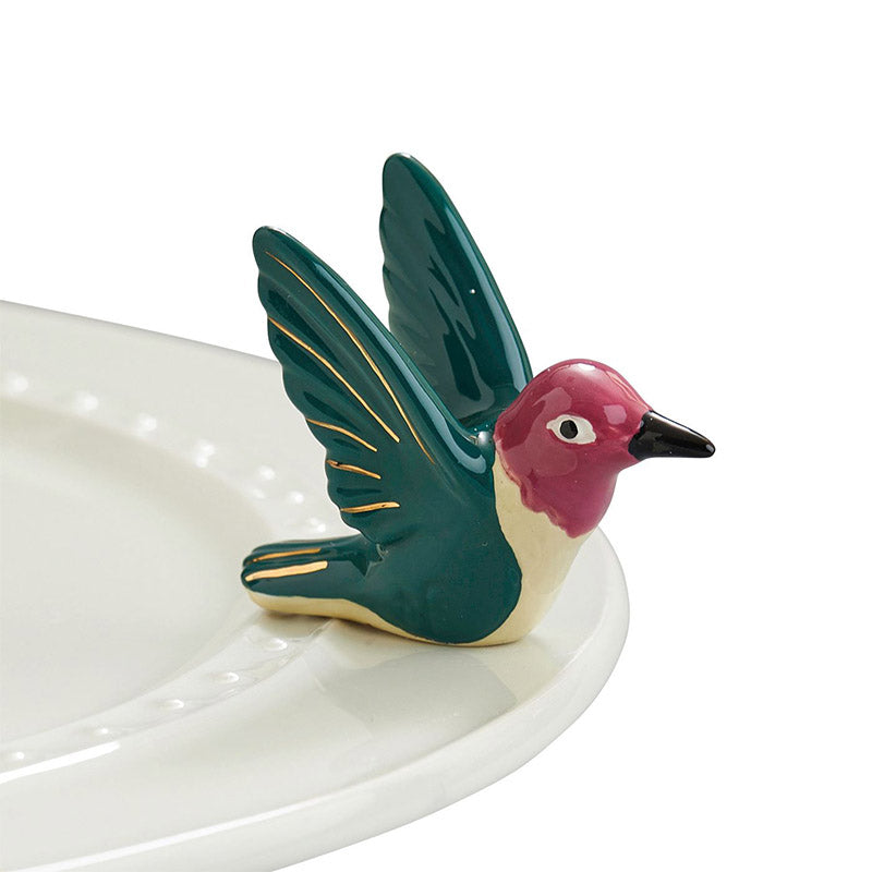 Humm-dinger Humming Bird Nora Fleming Mini