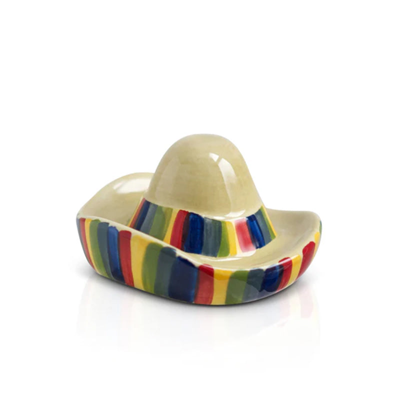 Nora Fleming Sombrero Mini