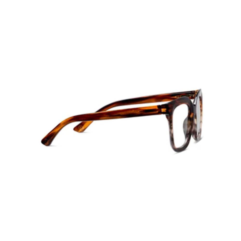 Peepers Cleo Brown Ombre Horn Reading Glasses
