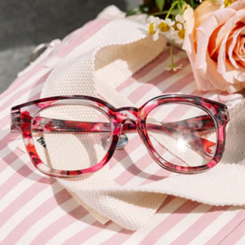 Peepers Lala Spice Quartz Readers