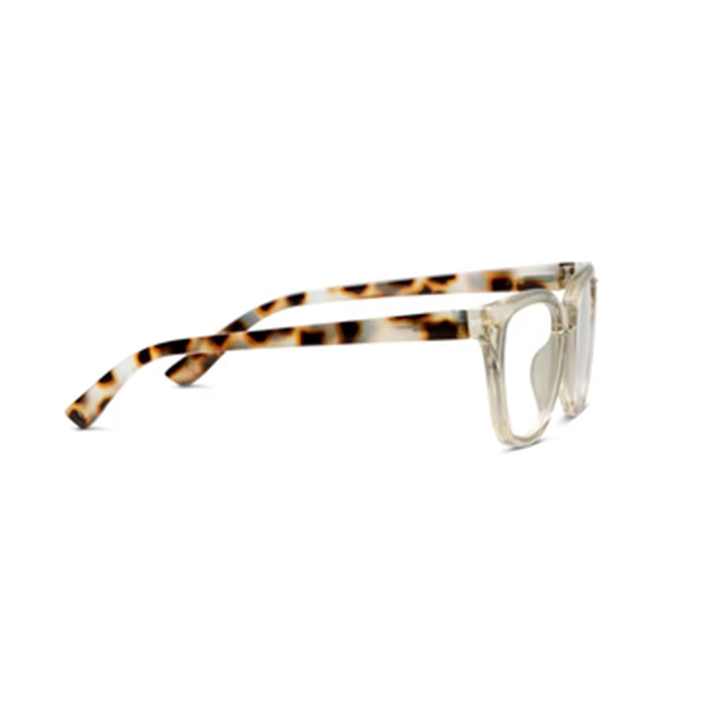 Peepers Lenora Fog Chai Tortoise Reading Glasses