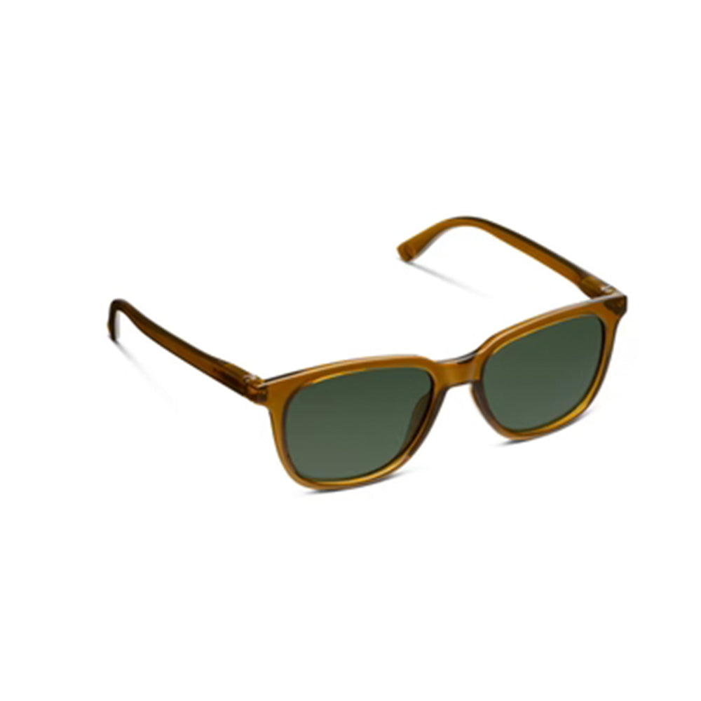Peepers Tee Time Polarized Sunglasses Butterscotch