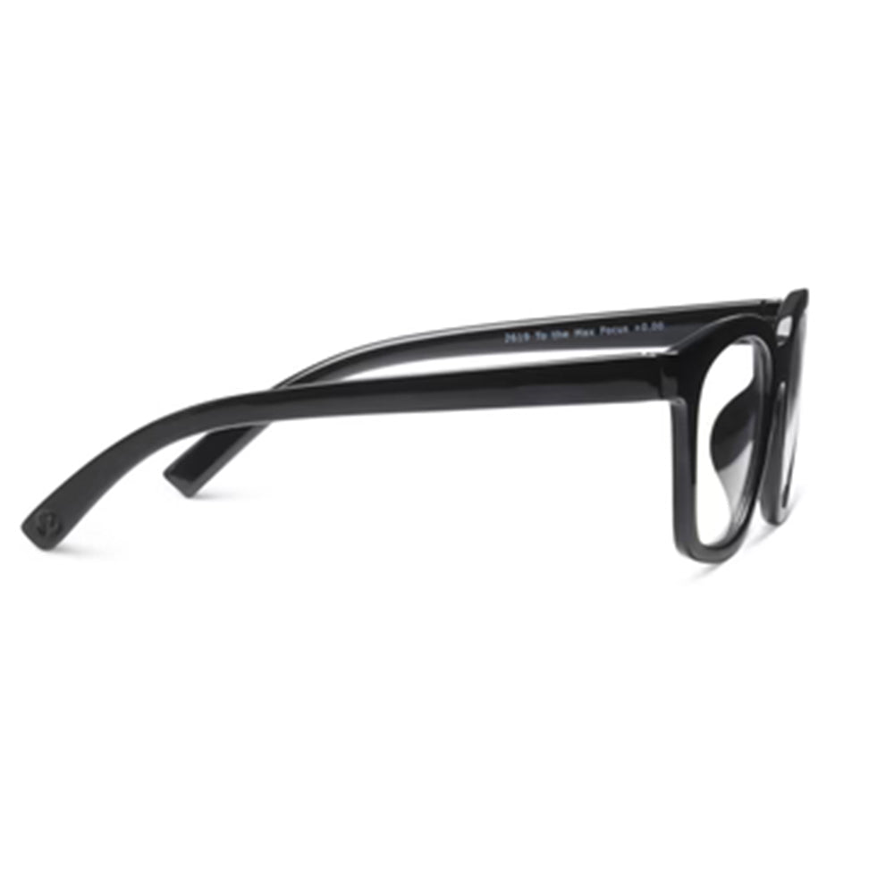 Peepers To the Max Progressive Reading Glasses Black