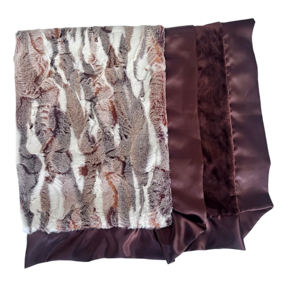 Textured fabric with a patterned design on a white background