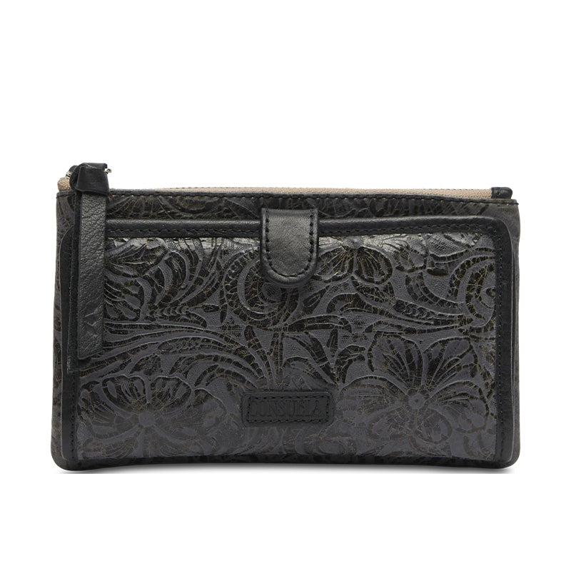 Consuela Steely Slim Wallet
