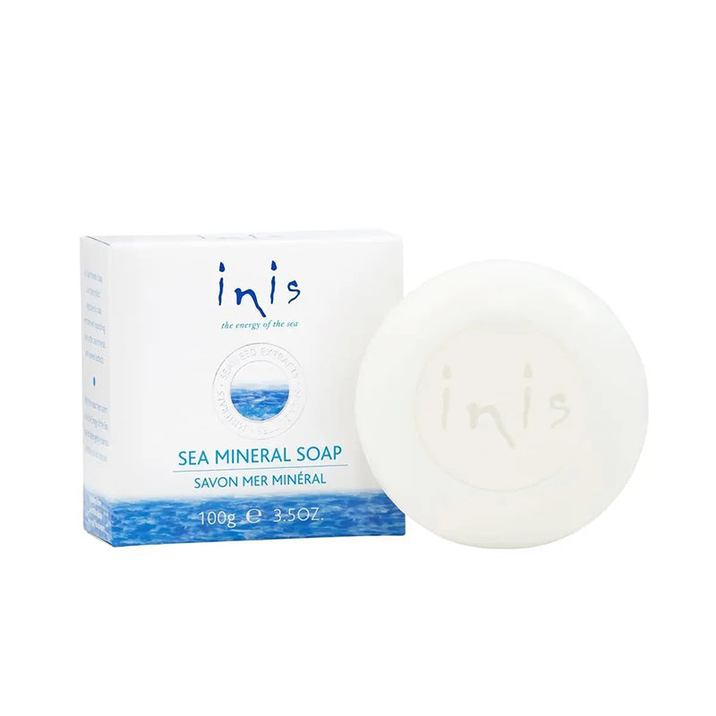 Inis Sea Mineral Bar Soap