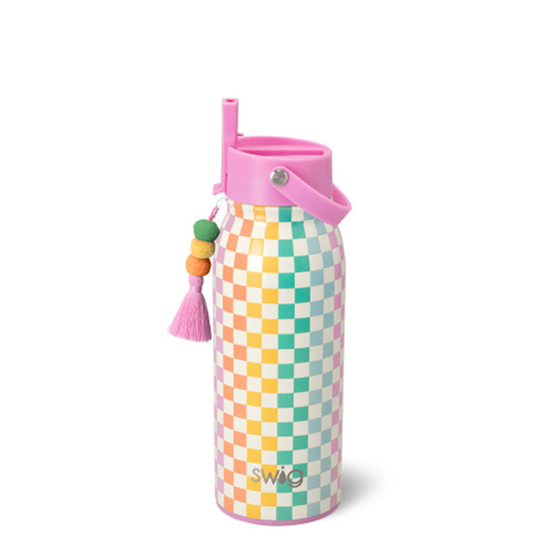 Swig Life Check Mate Flip + Sip Bottle (36oz)