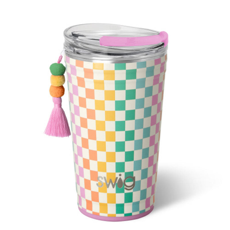 Swig Life Check Mate Party Cup (24Oz)