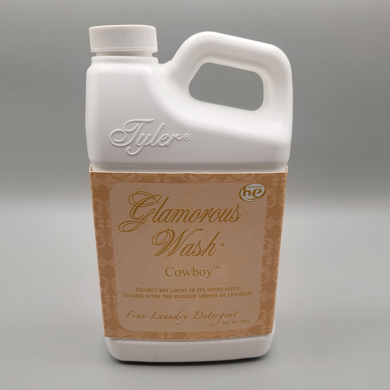 Tyler 32 oz./ 907g Cowboy Glamorous Wash