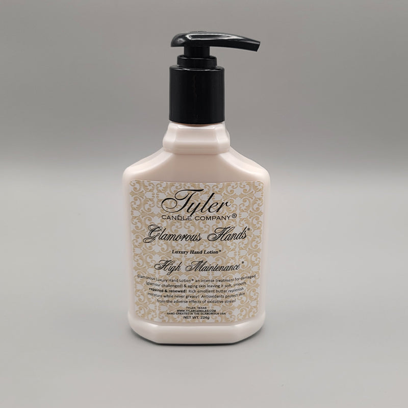 Tyler High Maintenance Glamorous Hand Lotion