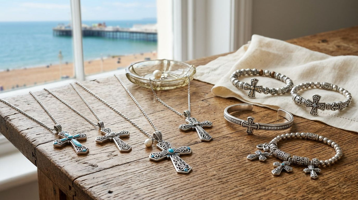 Best 9 Brighton cross necklaces and bracelets in 2026