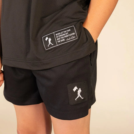 Baseballism Diamond Air Shorts