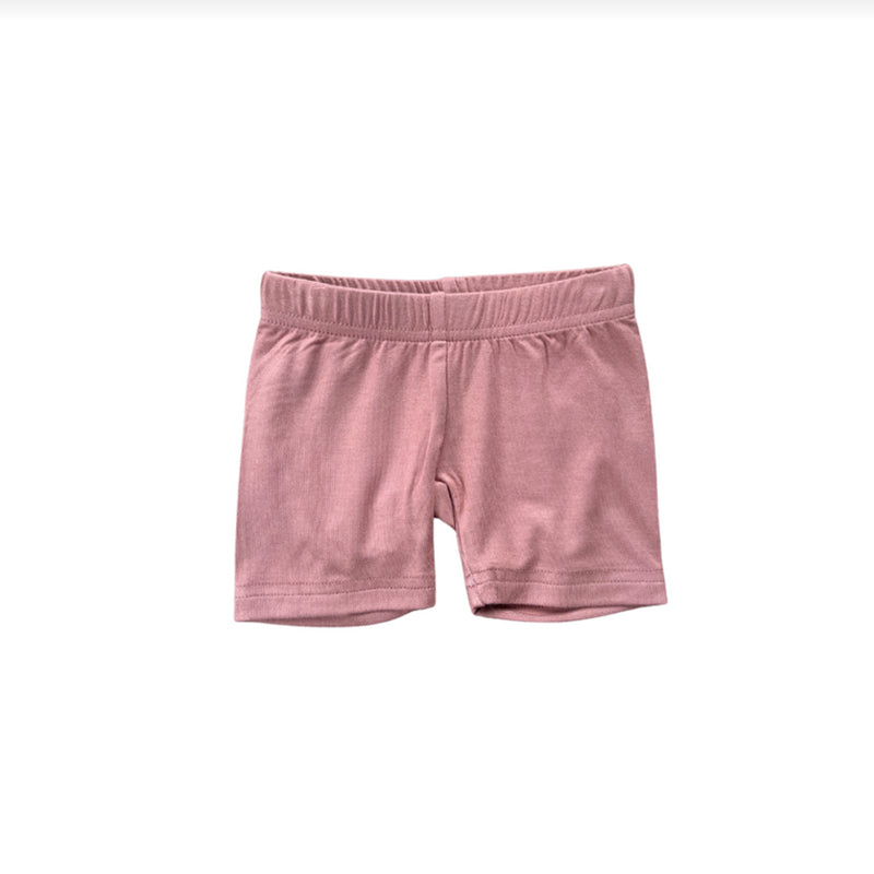 Babysprouts Burlwood Biker Shorts