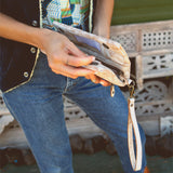 Bed Stu Cadence Nectar Lux Crossbody